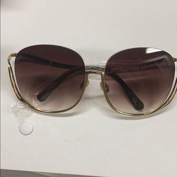 Semi Rimless sunglasses    - Picture 1 of 3